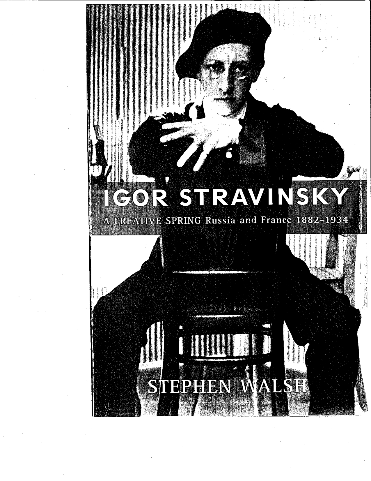 Remembering Stravinsky’s "The Rite of Spring" Lecture by Stephen Walsh