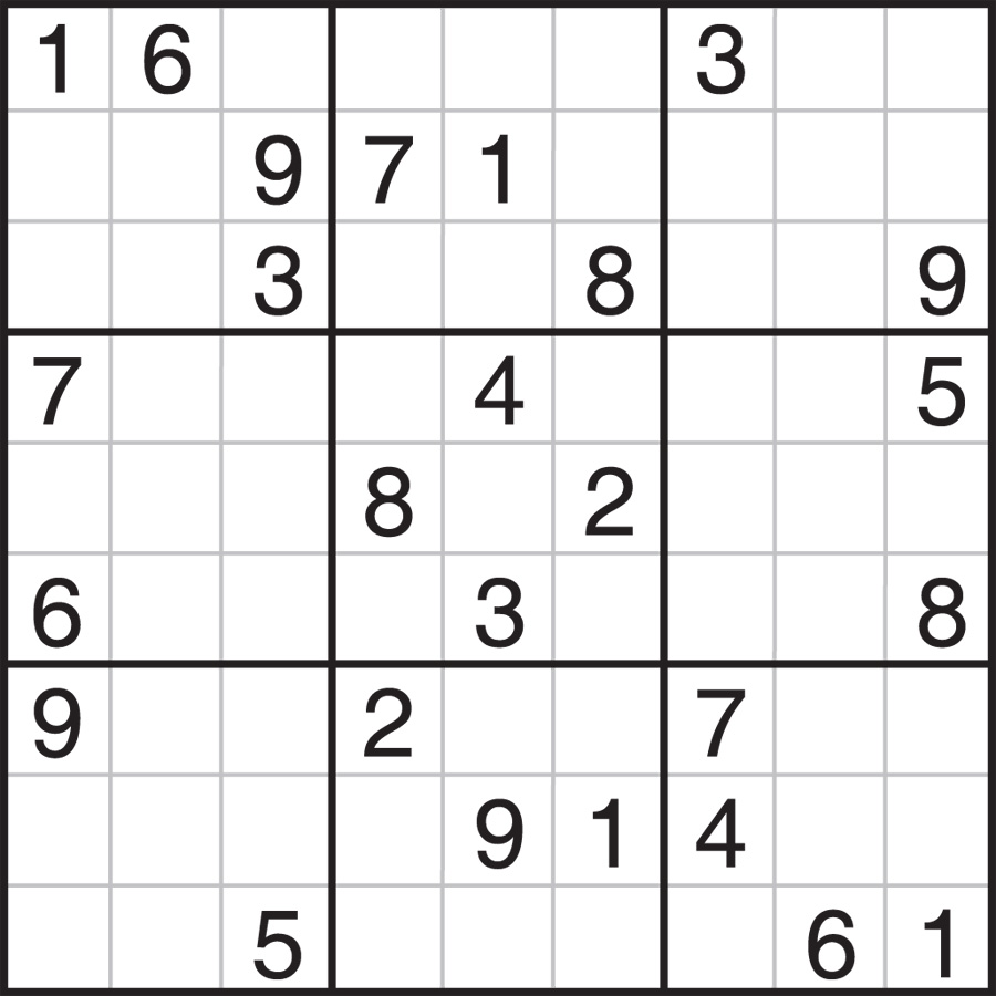 Fun and (Sudoku) Games with Algebra