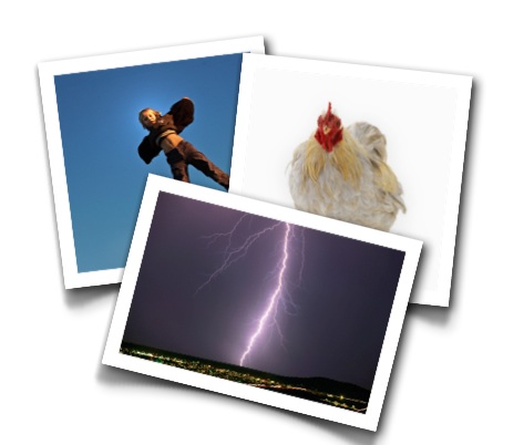 Flying Boys, Defibrillated Chickens, and Death By Lightning: A Brief History of Electricity and Magnetism