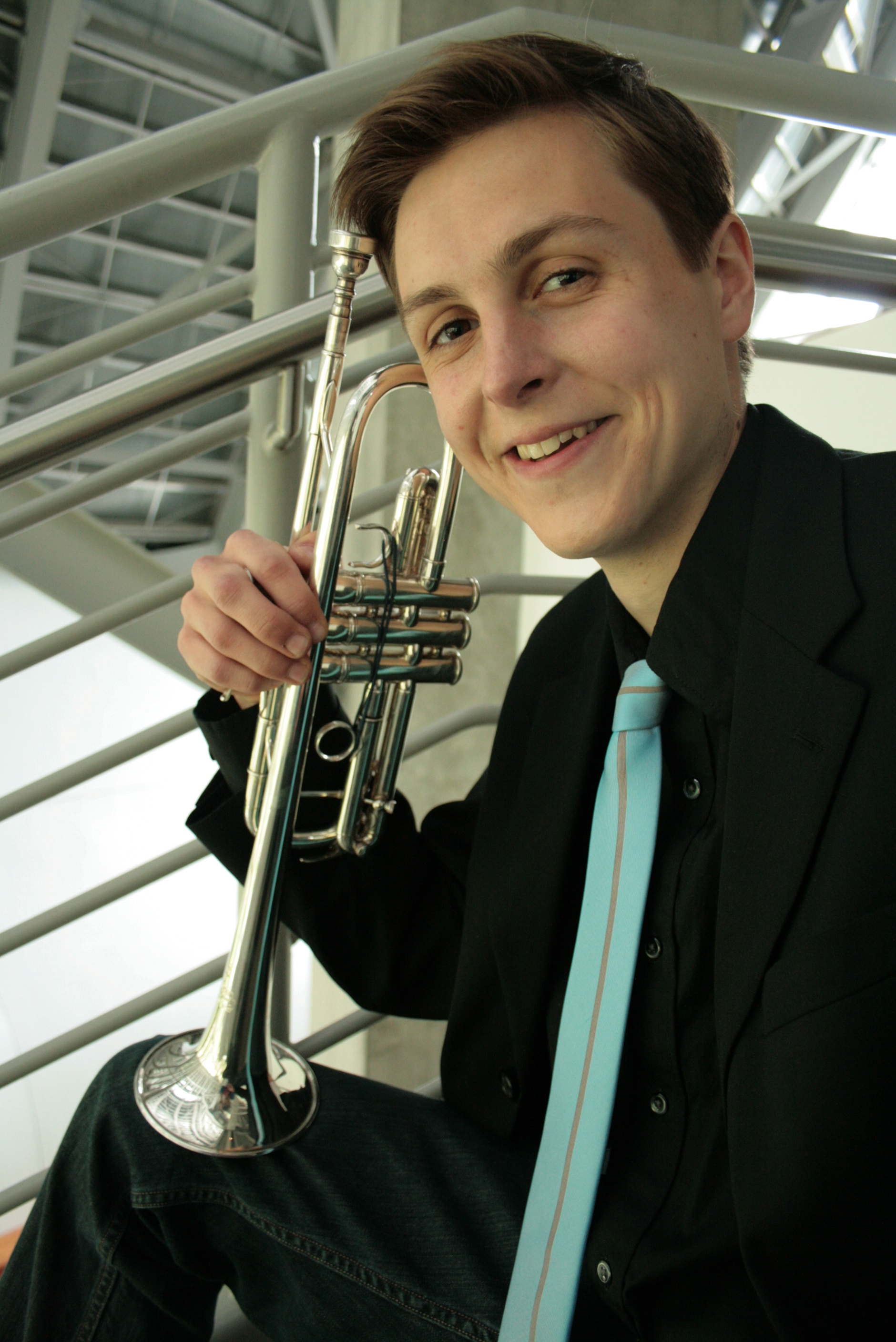 Degree Recital: Christopher Carroll, Trumpet