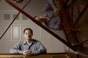 Master Class: Melvin Chen, Piano