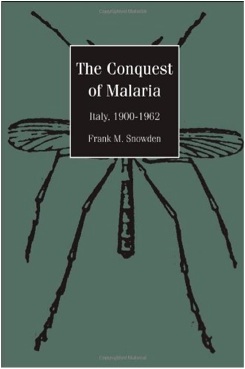 Mosquito Wars in Italy: Malaria as an Instrument of Terror in World War II