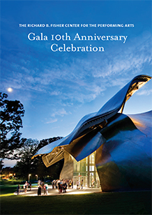 Gala 10th Anniversary Celebration