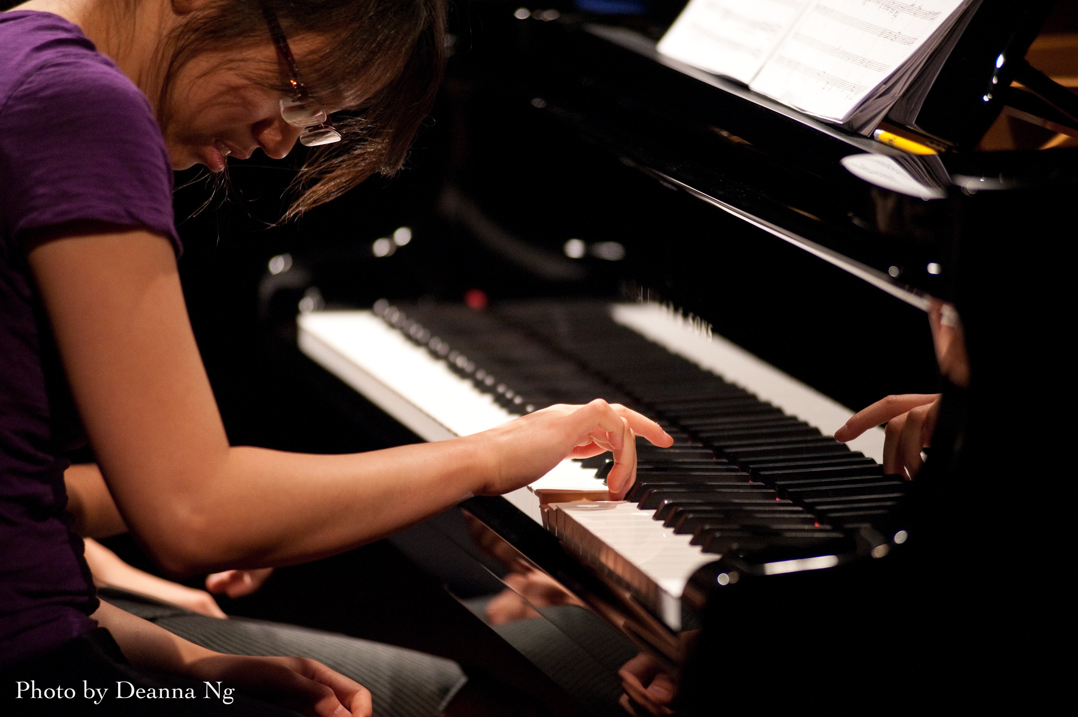 Degree Recital: Frances Lee, piano