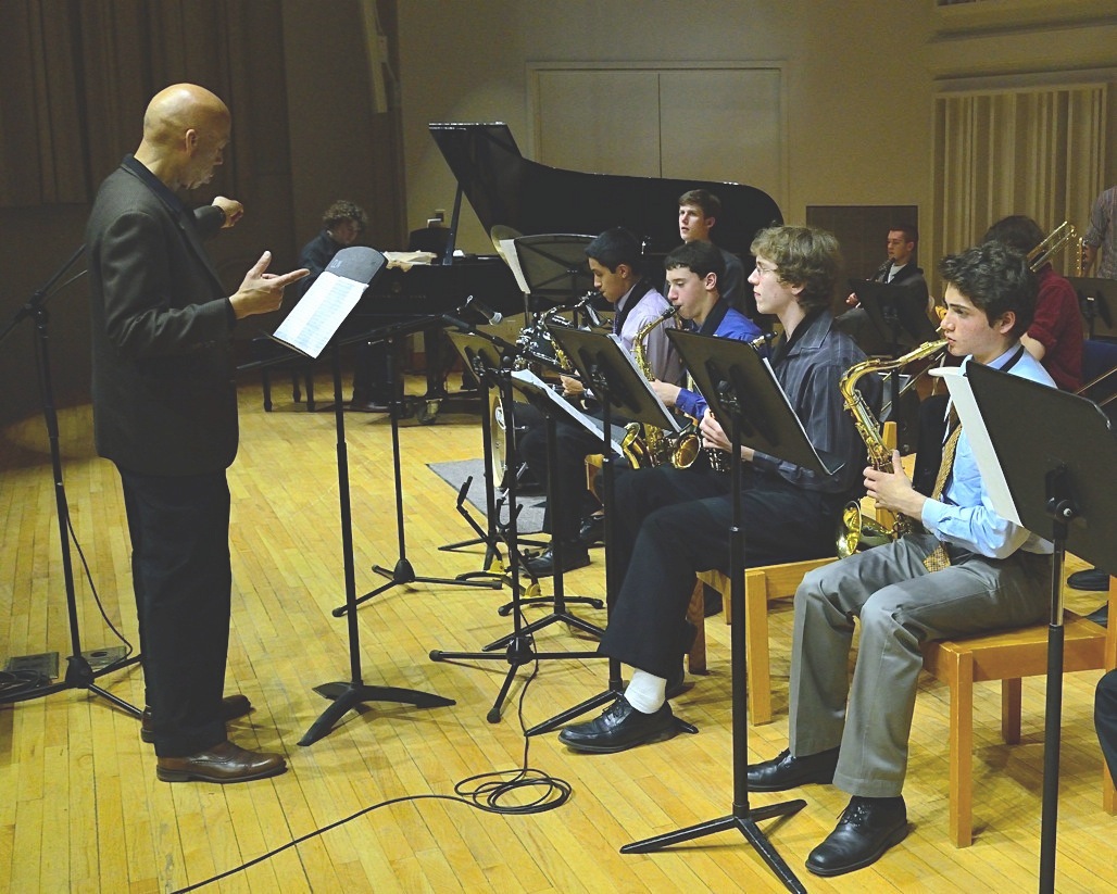 The Bard College Community Jazz Orchestra