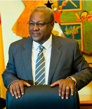 Ghanaian President John Dramani Mahama to Deliver Inaugural Chinua Achebe Leadership Forum Lecture at Bard College