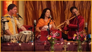 We Are All Krishna's Flute: A Kirtan Concert