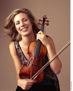 Masterclass:&nbsp;Elizabeth Pitcairn, violin