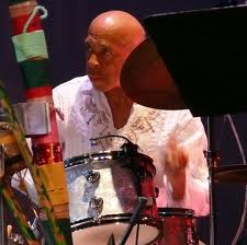 West African Music and Drumming by The Sankofa Ensemble with Juma Sultan, Plus Thurman Barker&nbsp;and his Percussion Ensemble