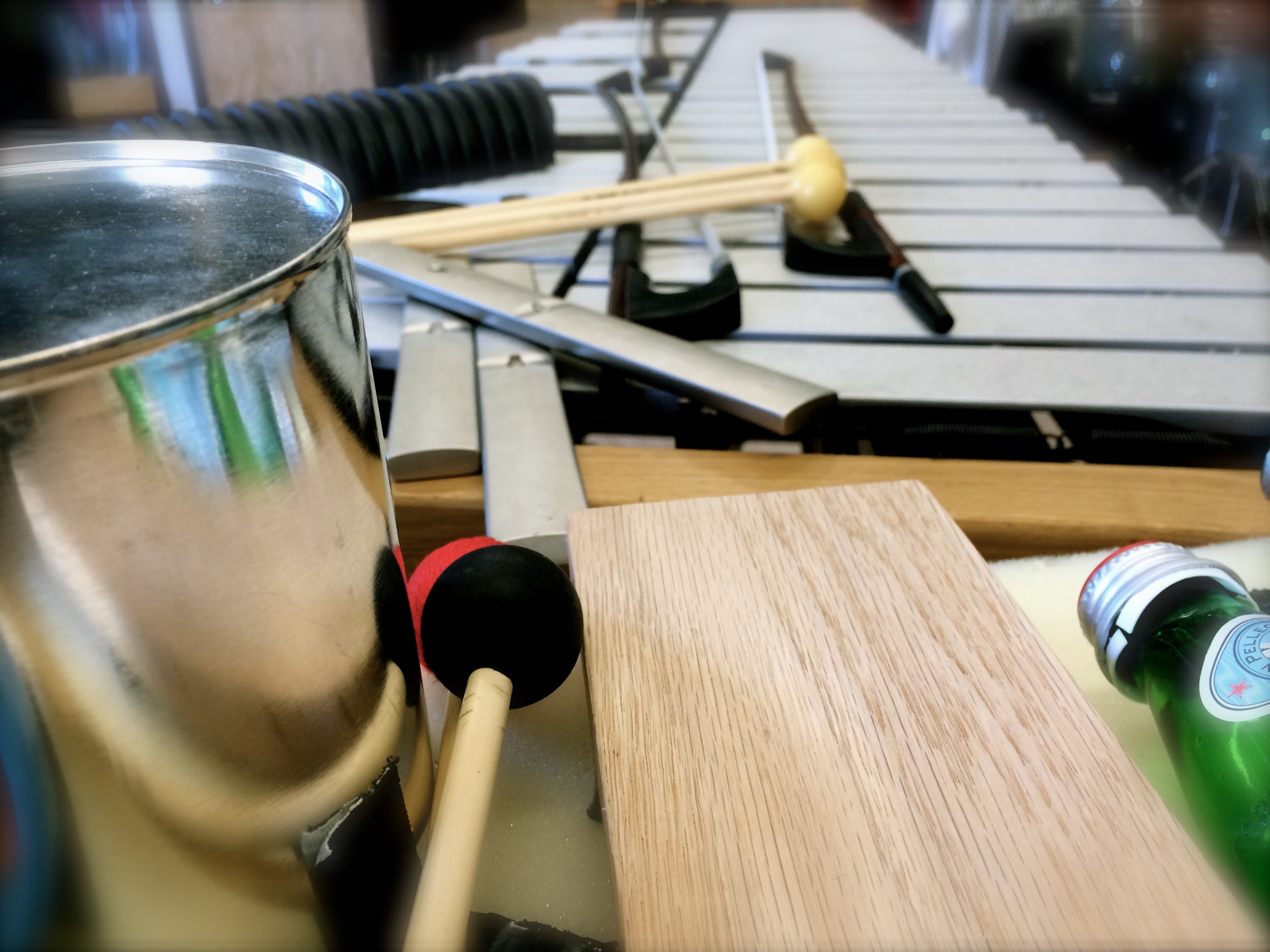 Conservatory Sundays: Bard Percussion and So Percussion