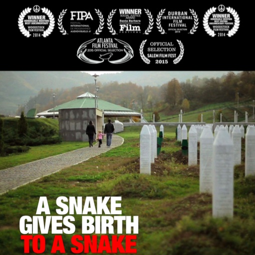 Film Screening, A Snake Gives Birth to a Snake and Director's Discussion by Michael Lessac
