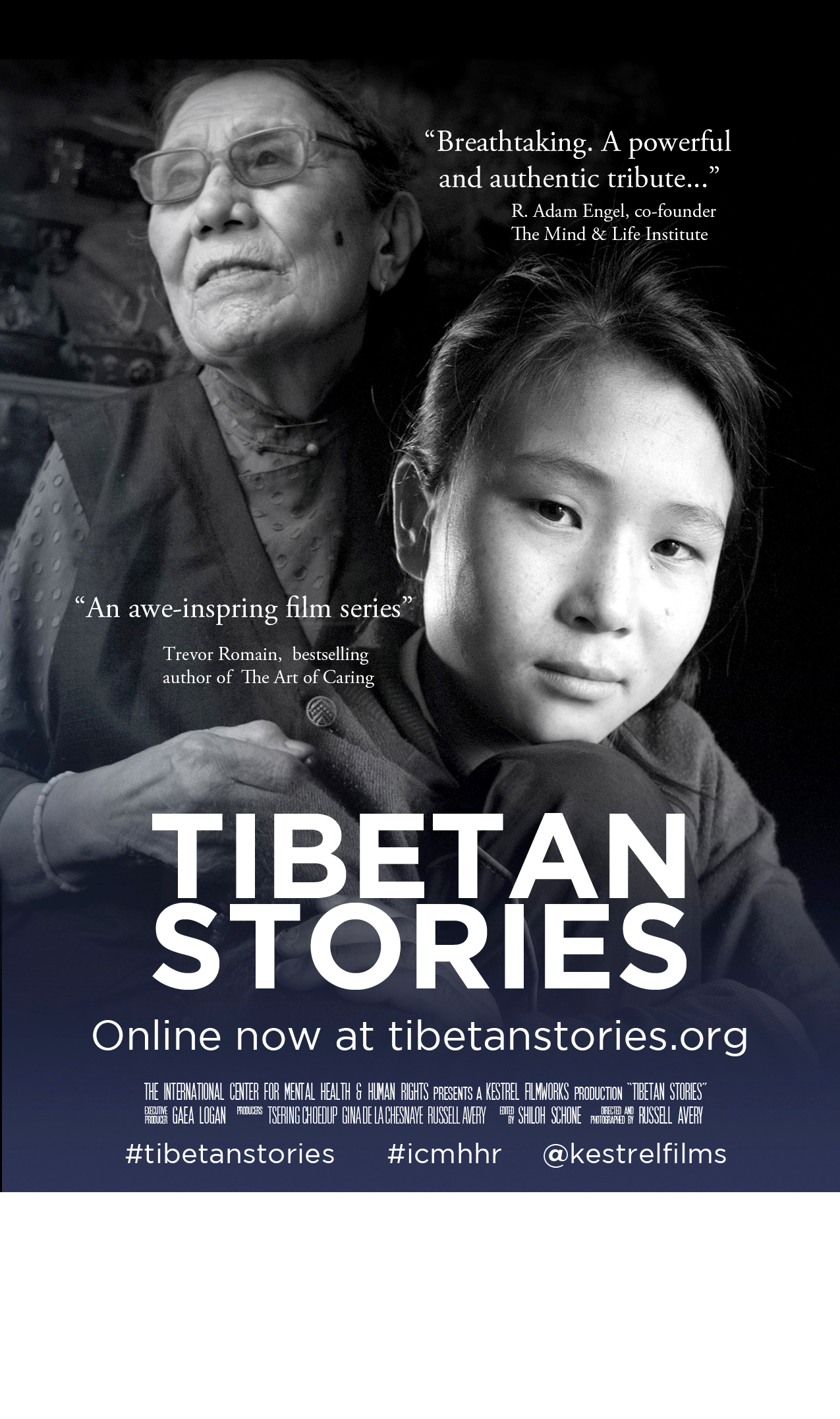 Film Screening: Tibetan Stories