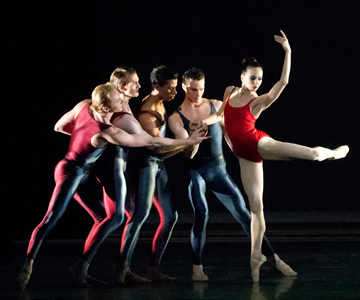 American Ballet Theatre75th Anniversary SeasonWorld Premiere