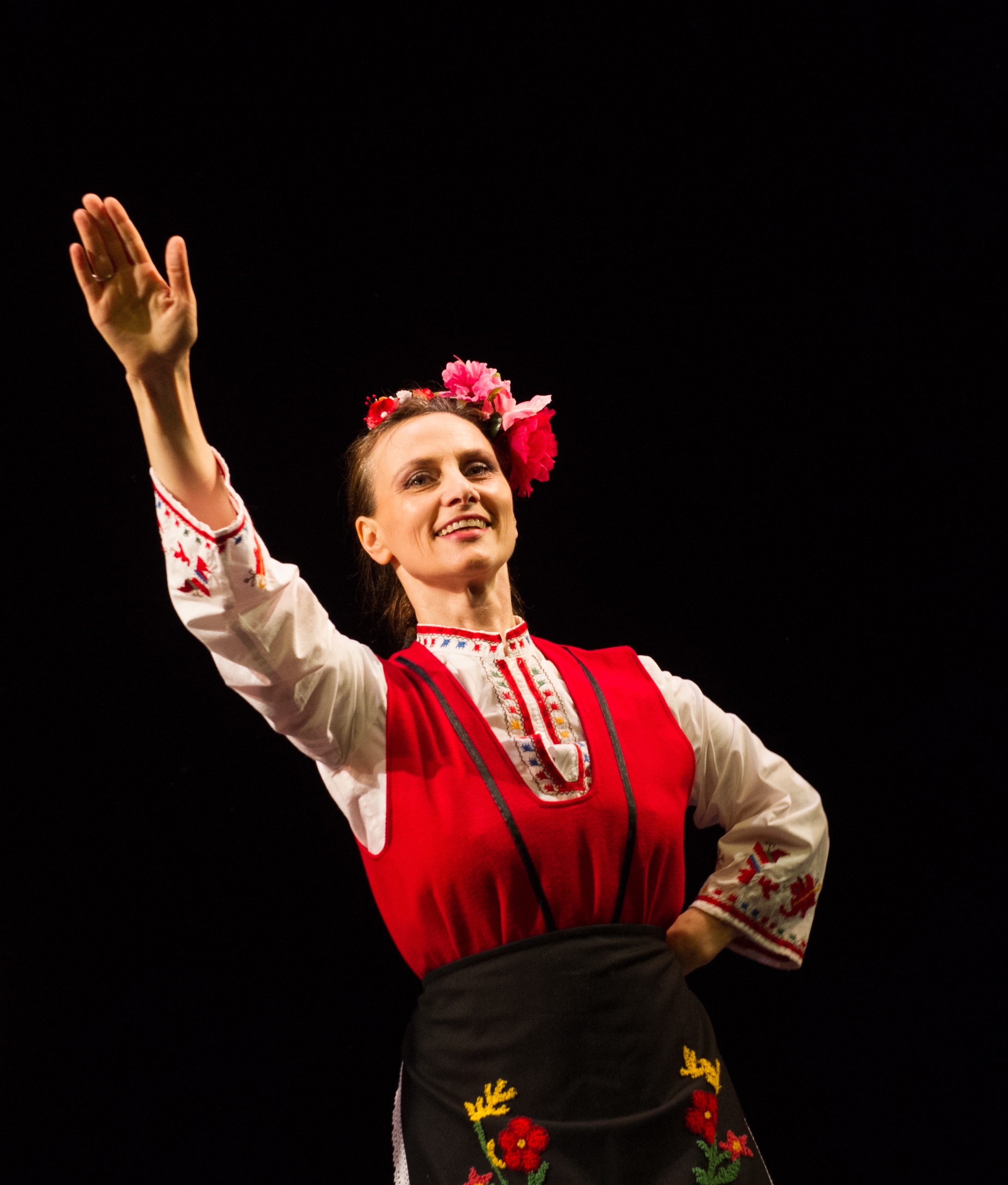 From the Balkan Mountains:Folk Dance of Bulgaria and Macedonia
