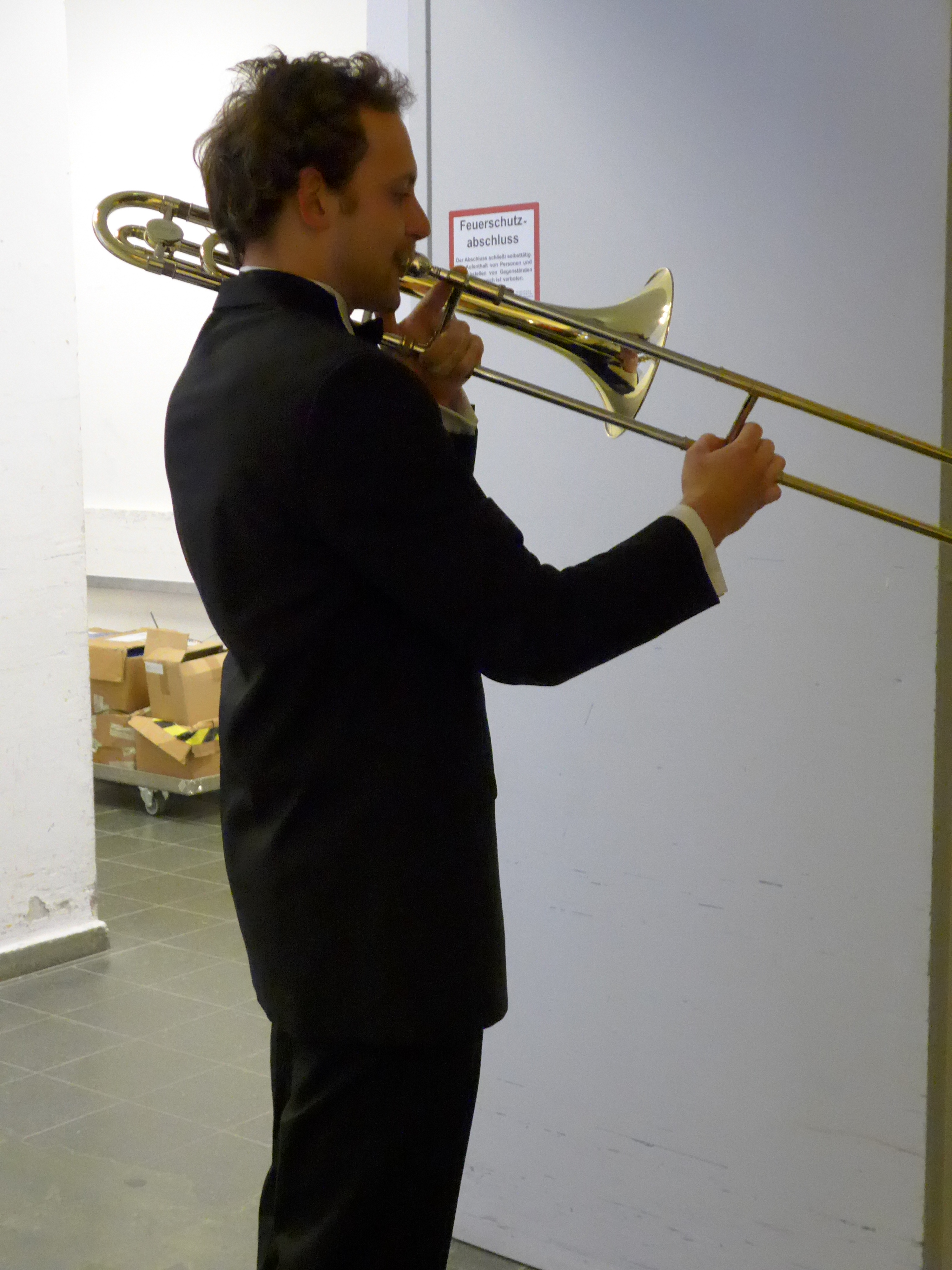 Degree Recital:&#160;V&#225;clav Kalivoda, trombone