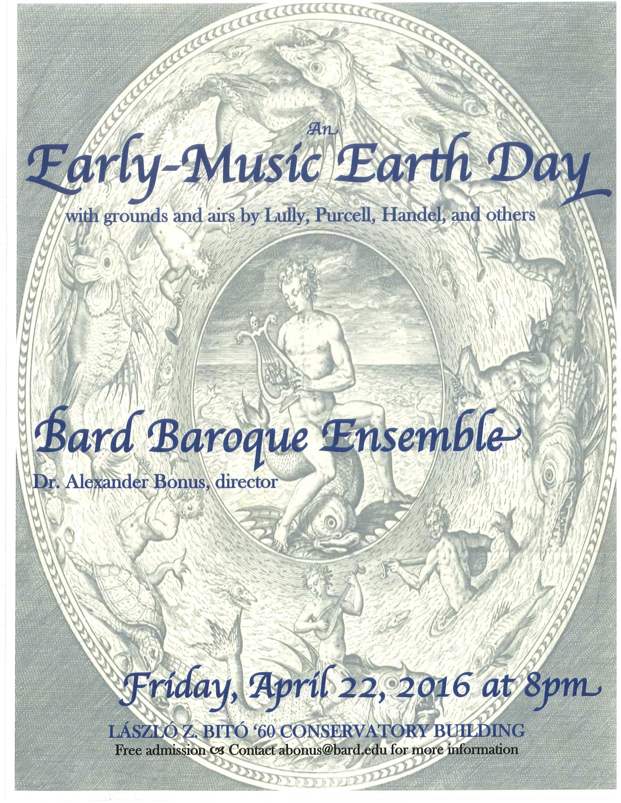 Bard Baroque Ensemble