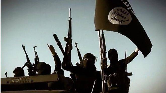 [Postponed] ISIS: The Caliphate at Two