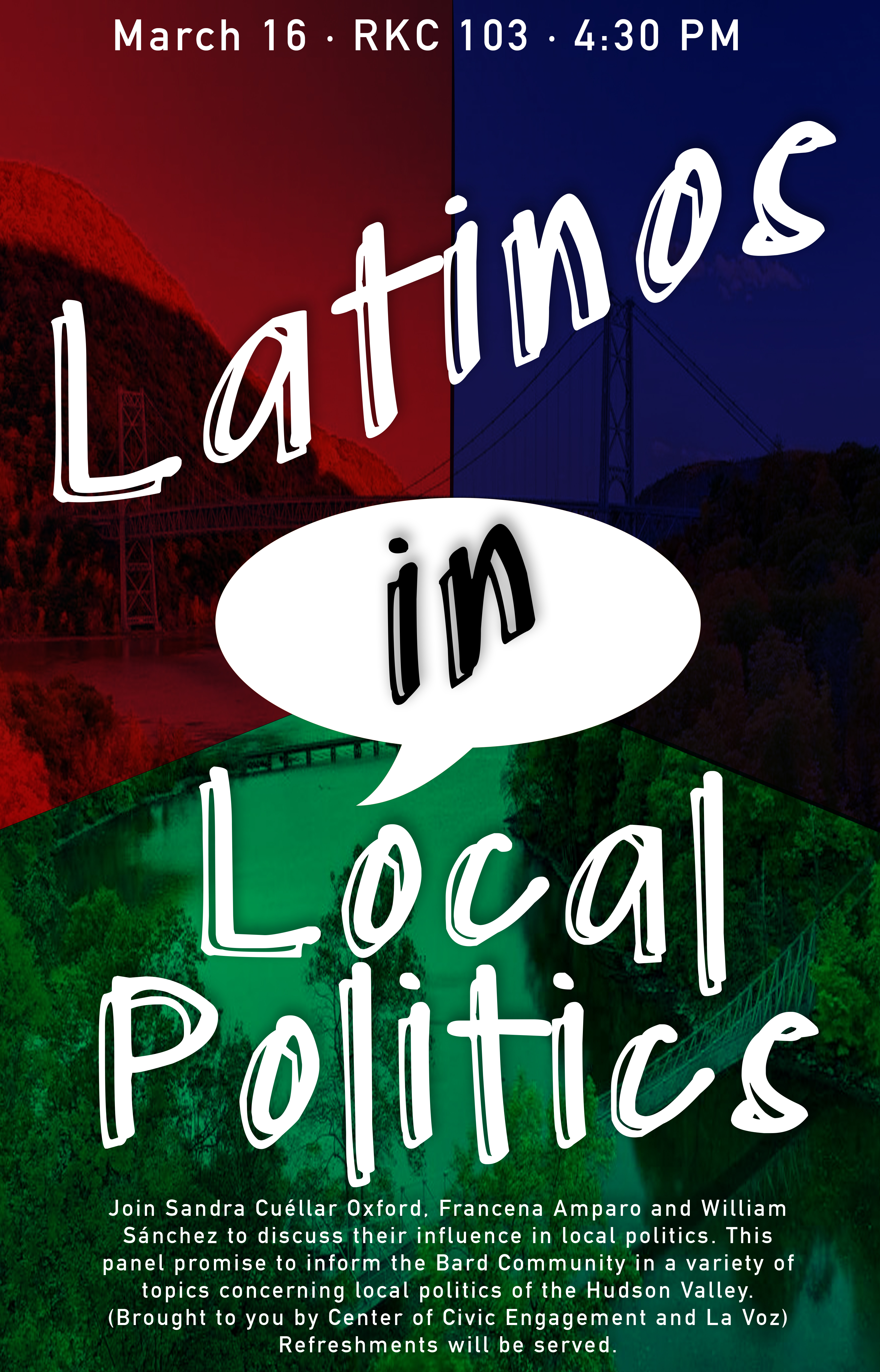 Latinos in Local Politics