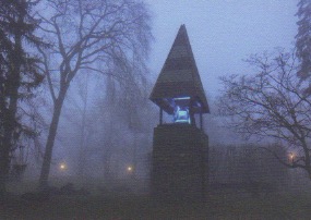 Illumination of the Bard College Bell Tower&#8212;2016 Senior Class Gift