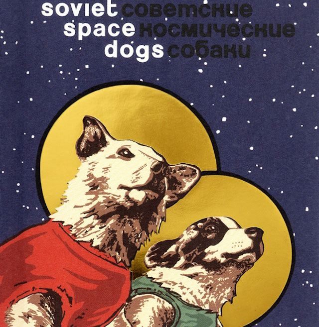 Book Talk: Soviet Space Dogs, by Olesya Turkina