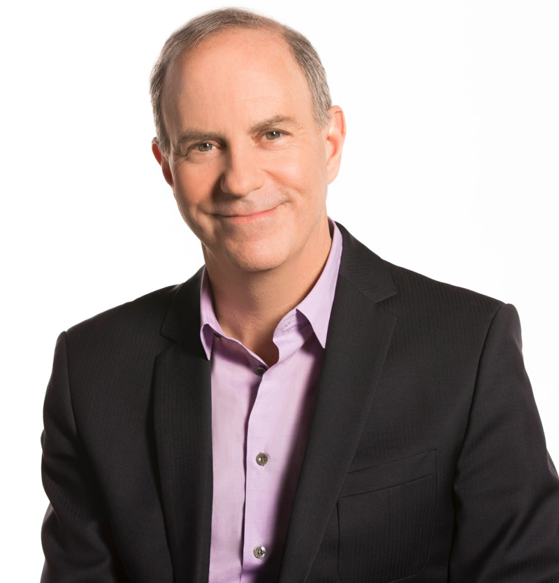 A lecture by Yahoo! Finance editor in chief Andy Serwer