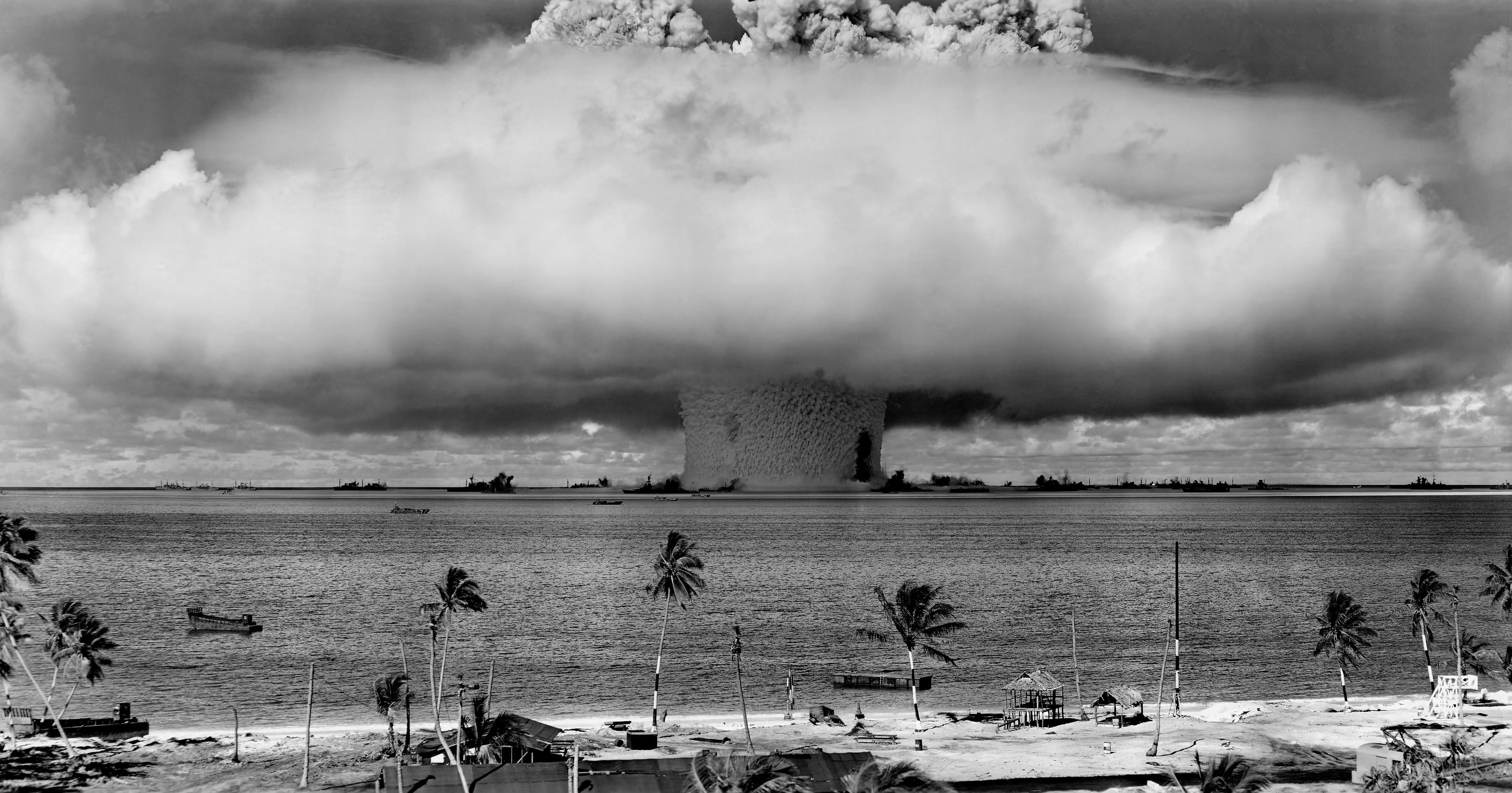 Testing the Hydrogen Bomb:The Marshall Islands Story