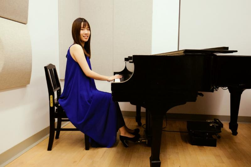Degree Recital: Mengying Wei, piano