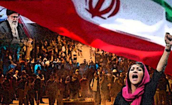 Dissent in Iran
