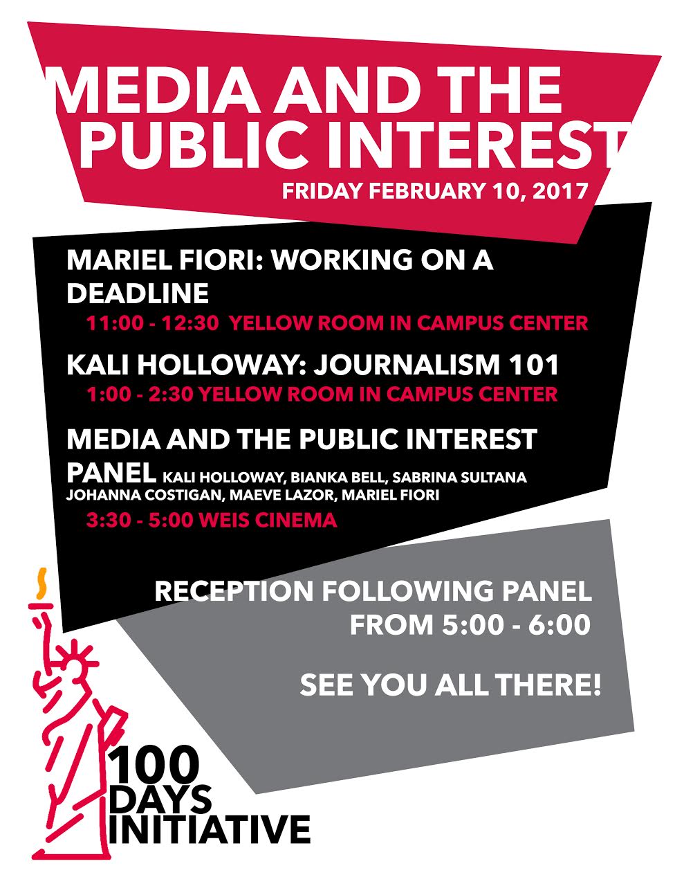 Media and the Public Interest Panel