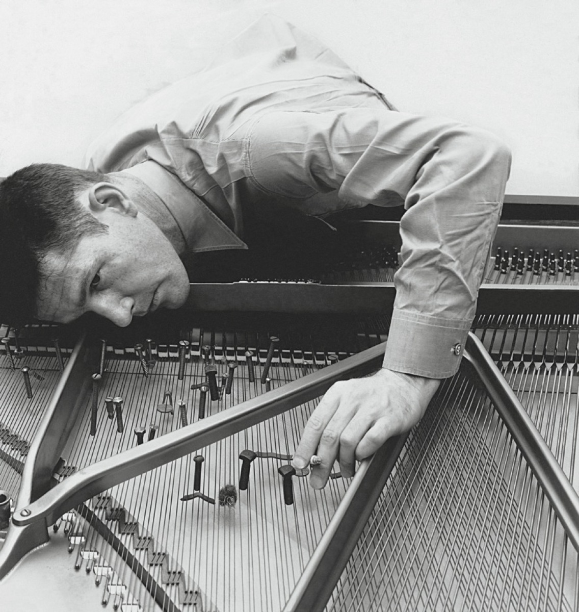 Searching for Silence: John Cage&#39;s &quot;Sonatas and Interludes&quot;