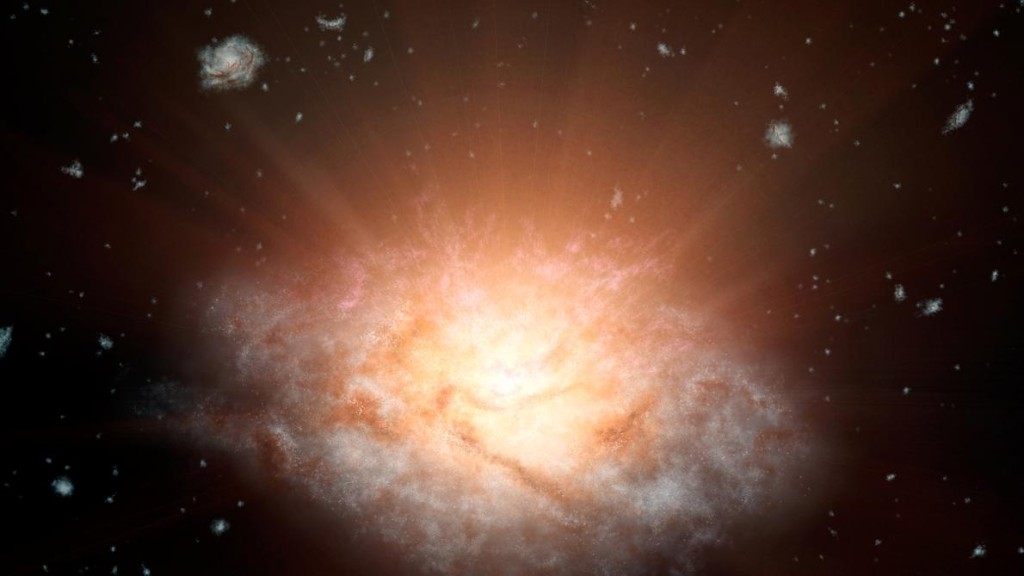 Hunting the Brightest Galaxies in the Universe