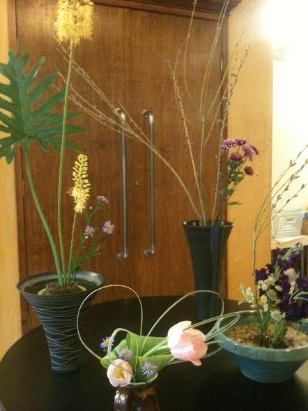 Ikebana: The Japanese art of flower arrangement