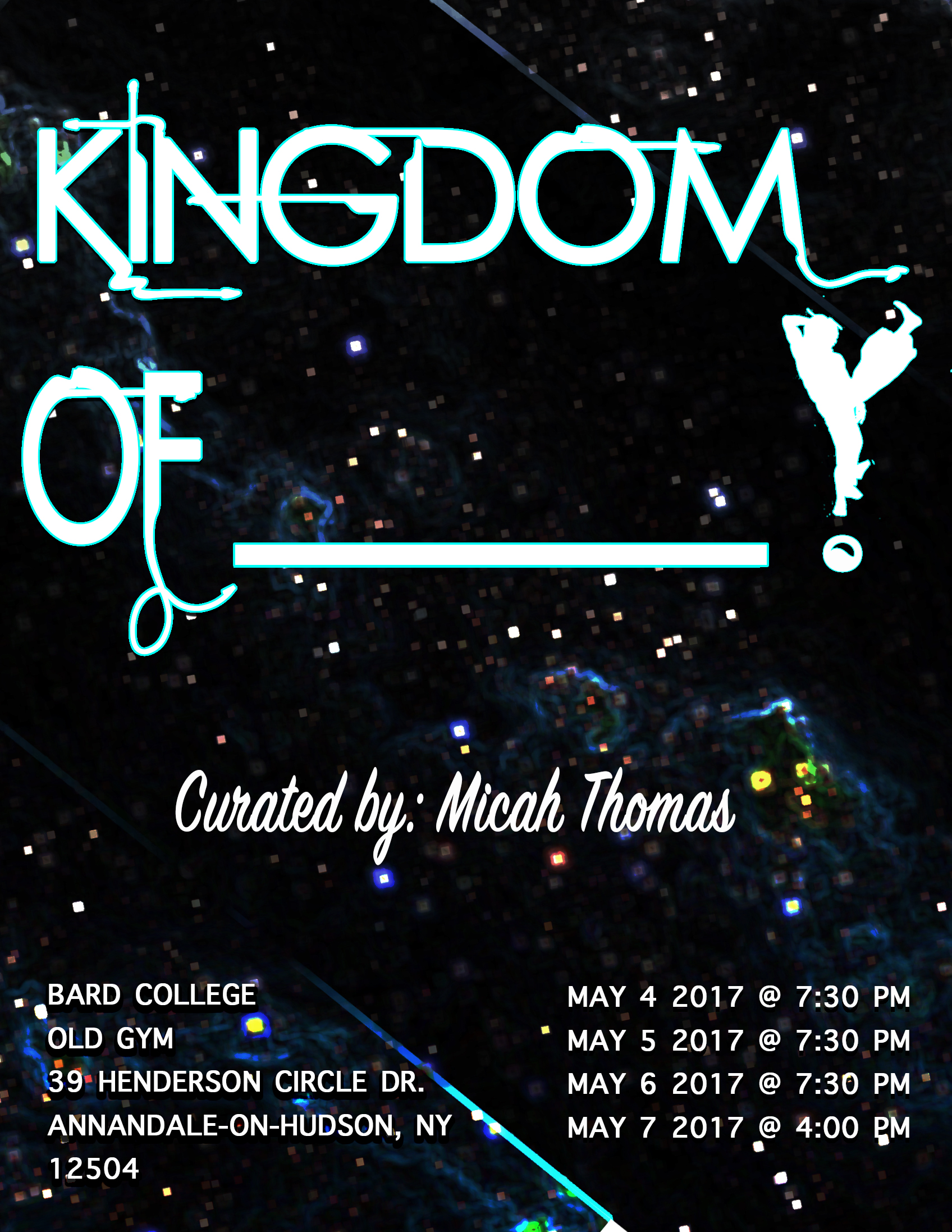 Kingdom of _______!
