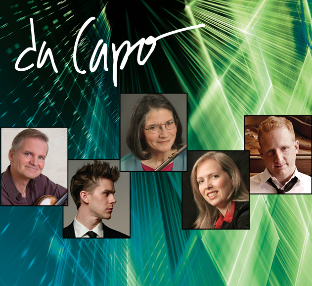 Da Capo Chamber Players: Premieres&nbsp;of Works by Bard Student Composers