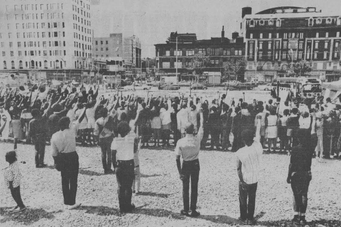 Harlem And The Roots Of Gentrification 1965 2003