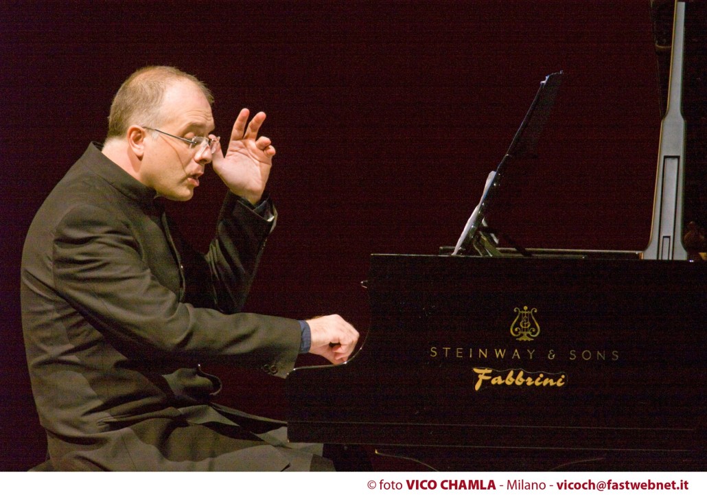 Pianist Emanuele Arciuli