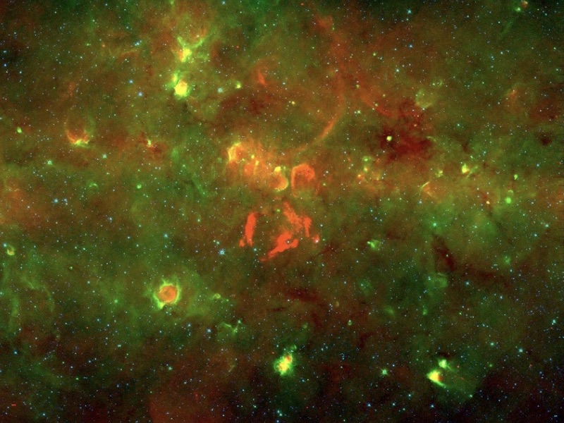 Birth and Death in the Milky Way&nbsp;