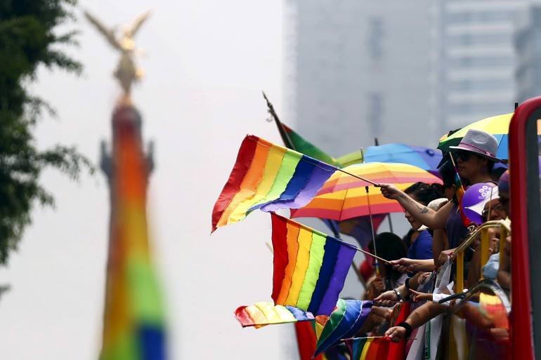 Out in the Periphery: Latin America&#39;s Gay Rights Revolution