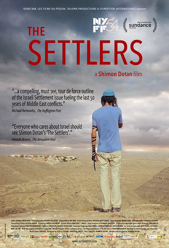 Film Screening: The Settlers