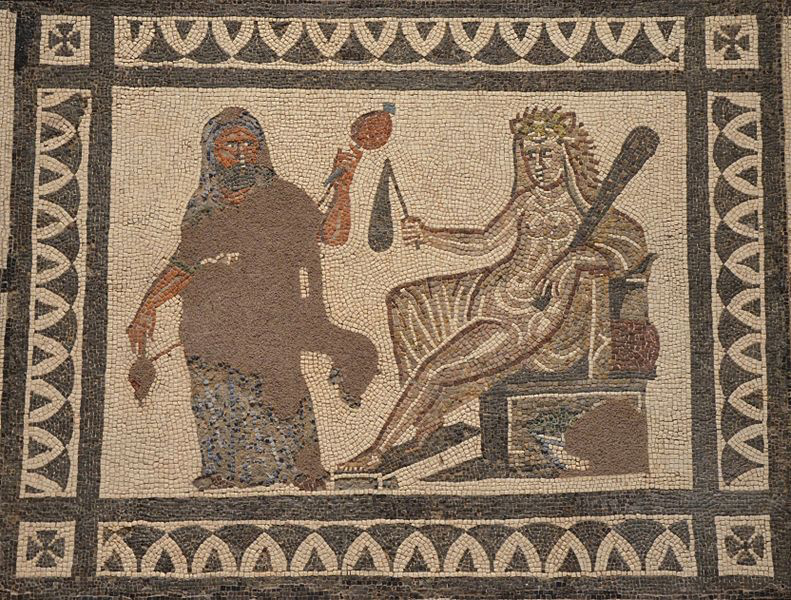 Bizarro Hercules: The Omphale Myth in Augustan Rome