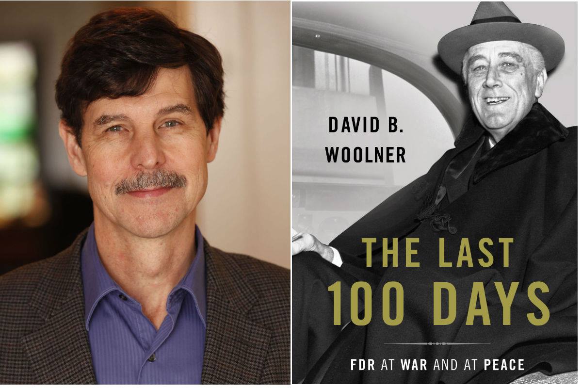 FDR: The Last 100 Days, a Conversation with David Woolner