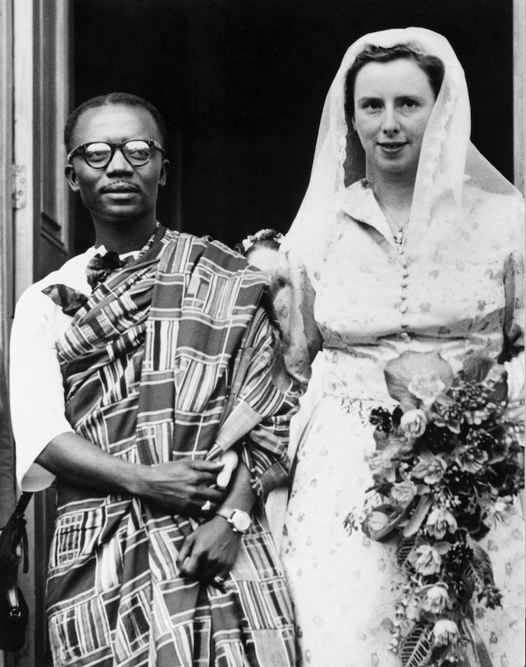 Interracial Marriage and the Gendered Optics of African Nationalism in the Colonial Metropole