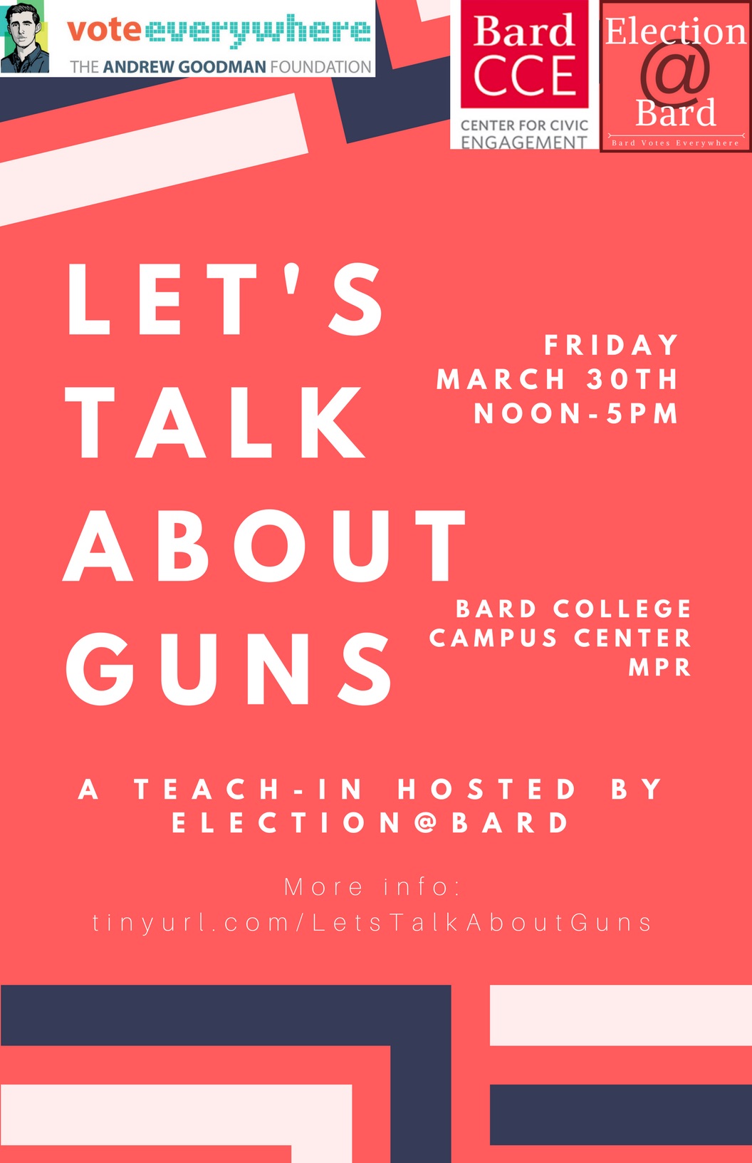 Let&#39;s Talk About Guns: A Teach-In