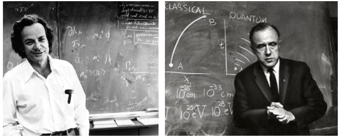 Richard Feynman&rsquo;s Legacy and the Mentorship of John Wheeler