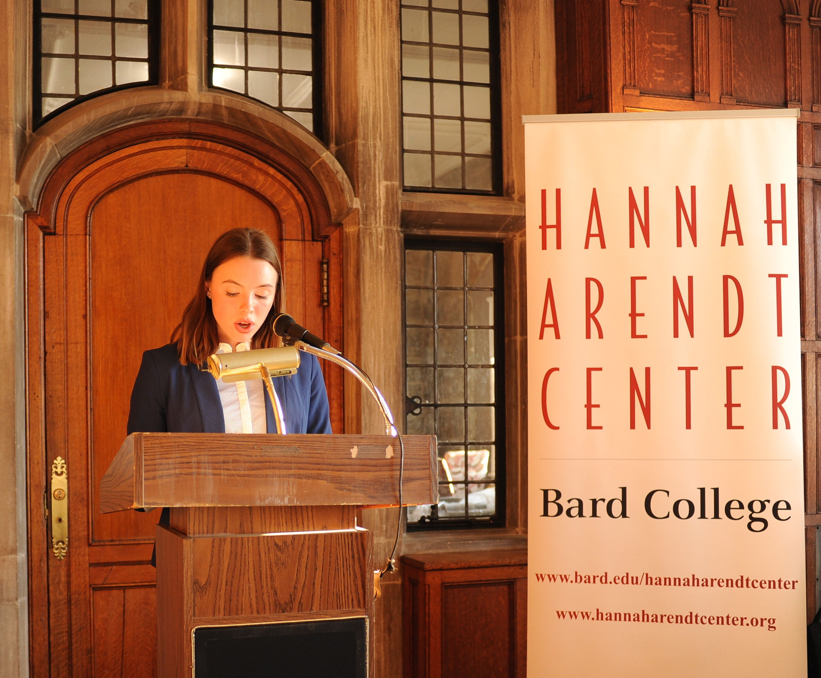 We&#39;re Hiring! Student Fellowship at the Hannah Arendt Center for Politics and Humanities for the 2018&ndash;2019 Year