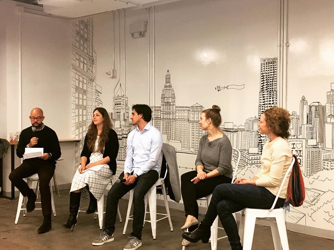 Connecting with Change-Makers:&nbsp;Impact Careers + Networking