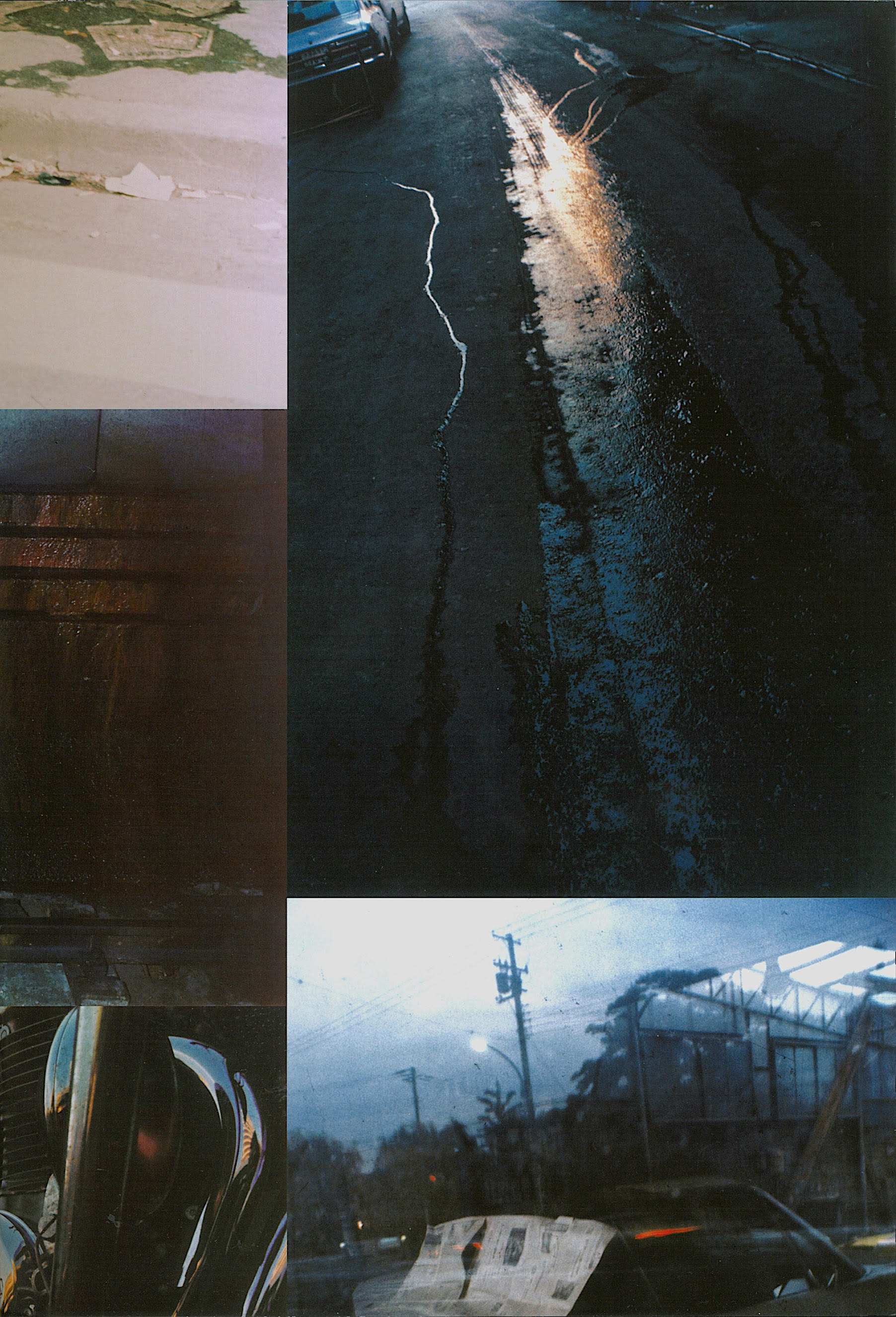 An Illustrated Dictionary of Urban Overflows: Nakahira Takuma&rsquo;s Urban Photography and Writing