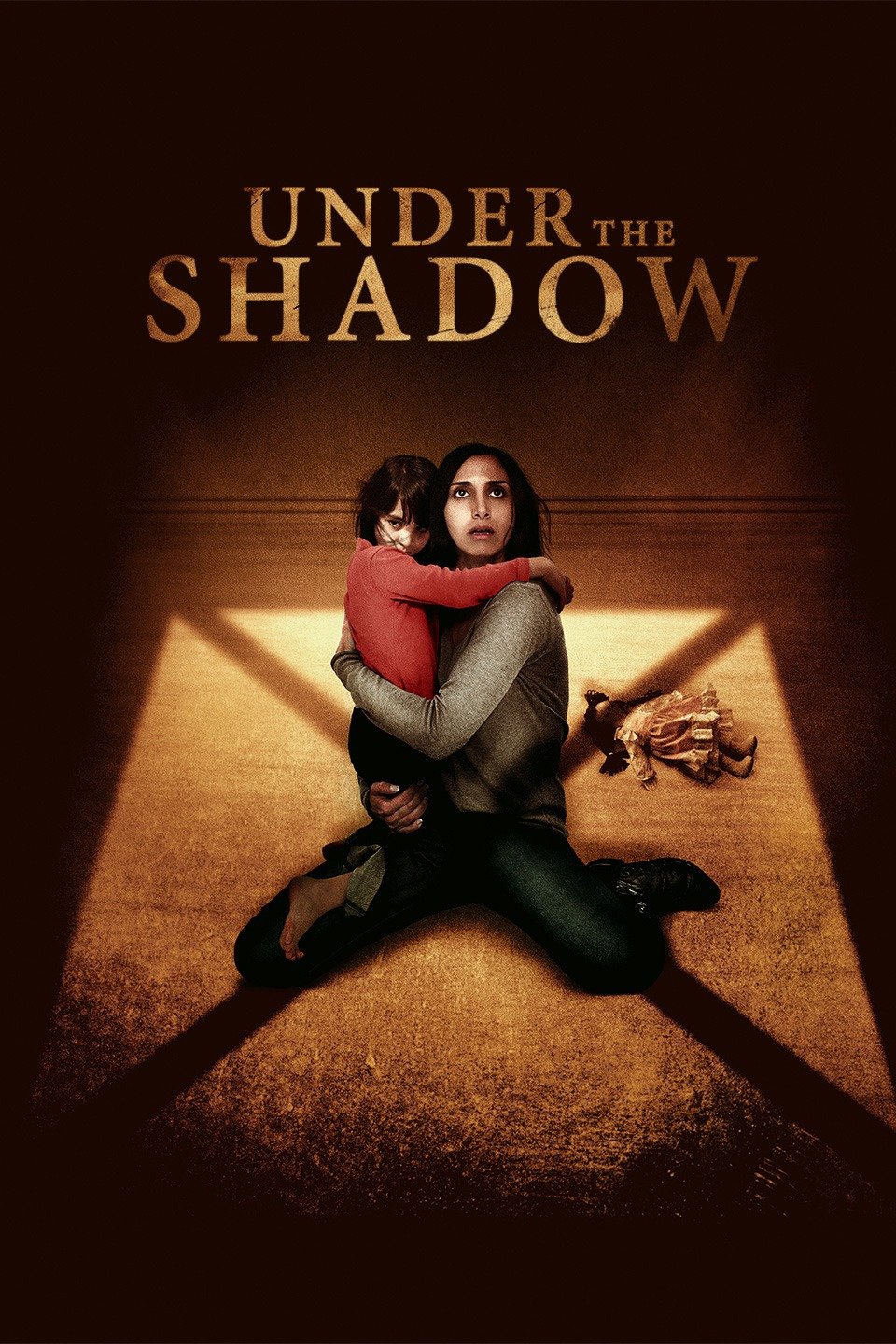 Movies with Carmen: Under the Shadow