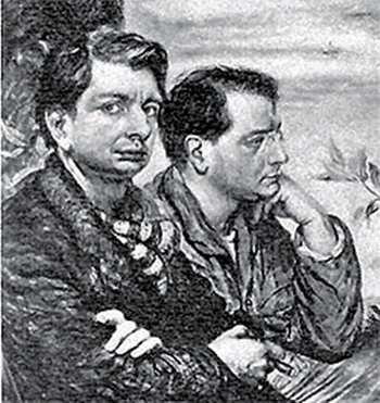 Giorgio de Chirico and Alberto Savinio: The Dioscuri and French Surrealism
