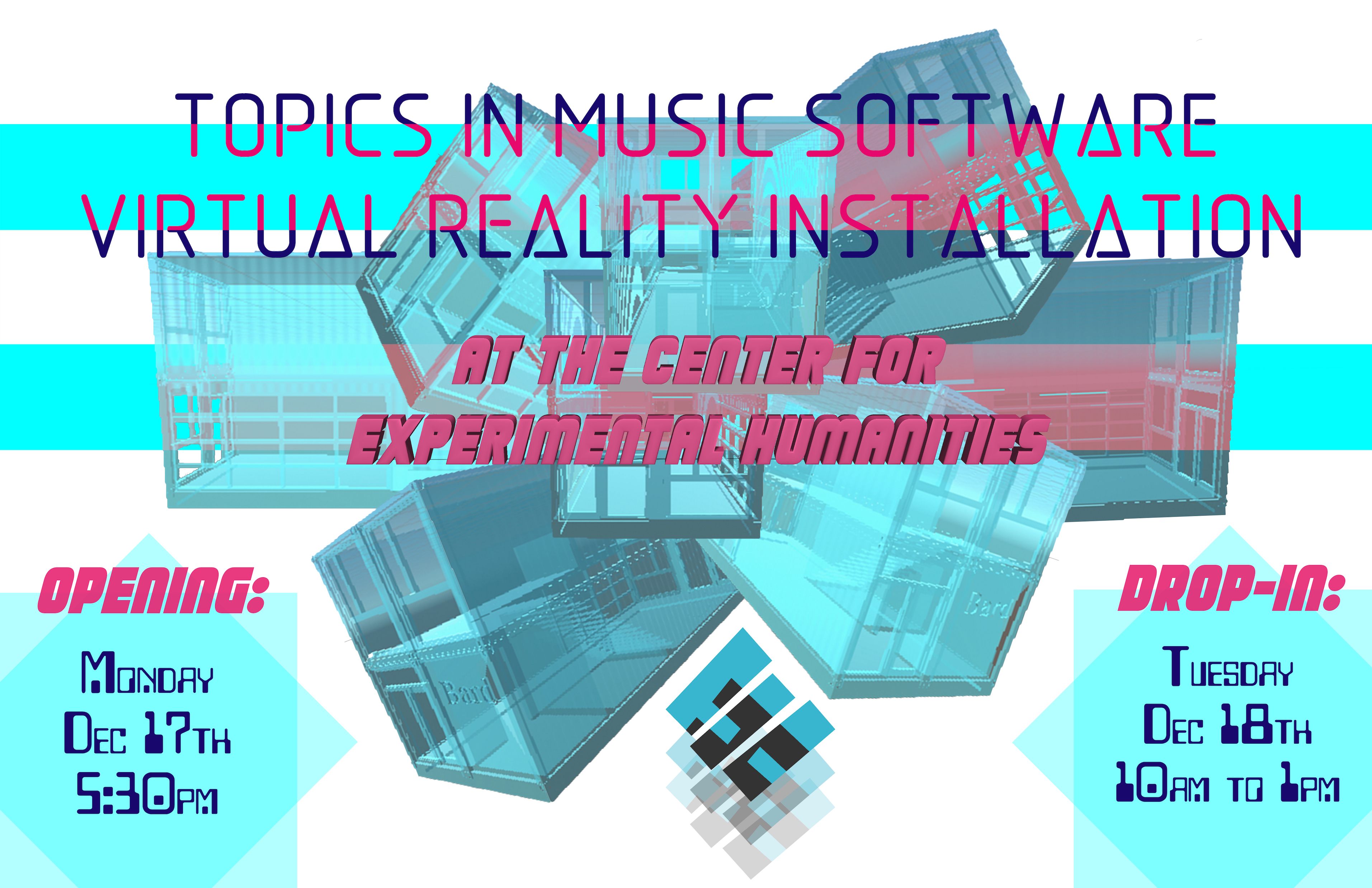 Topics in Music Software: Virtual Reality Installation